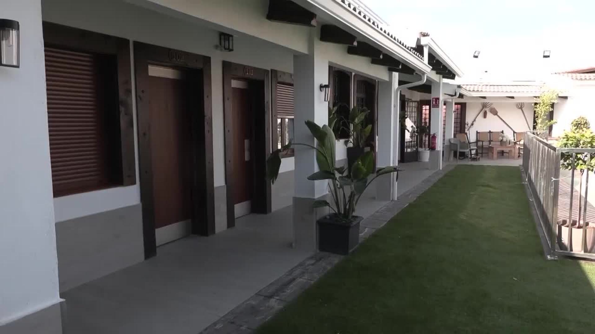 Las pernoctaciones en apartamentos, campings y casas rurales superaron los 8 millones en marzo