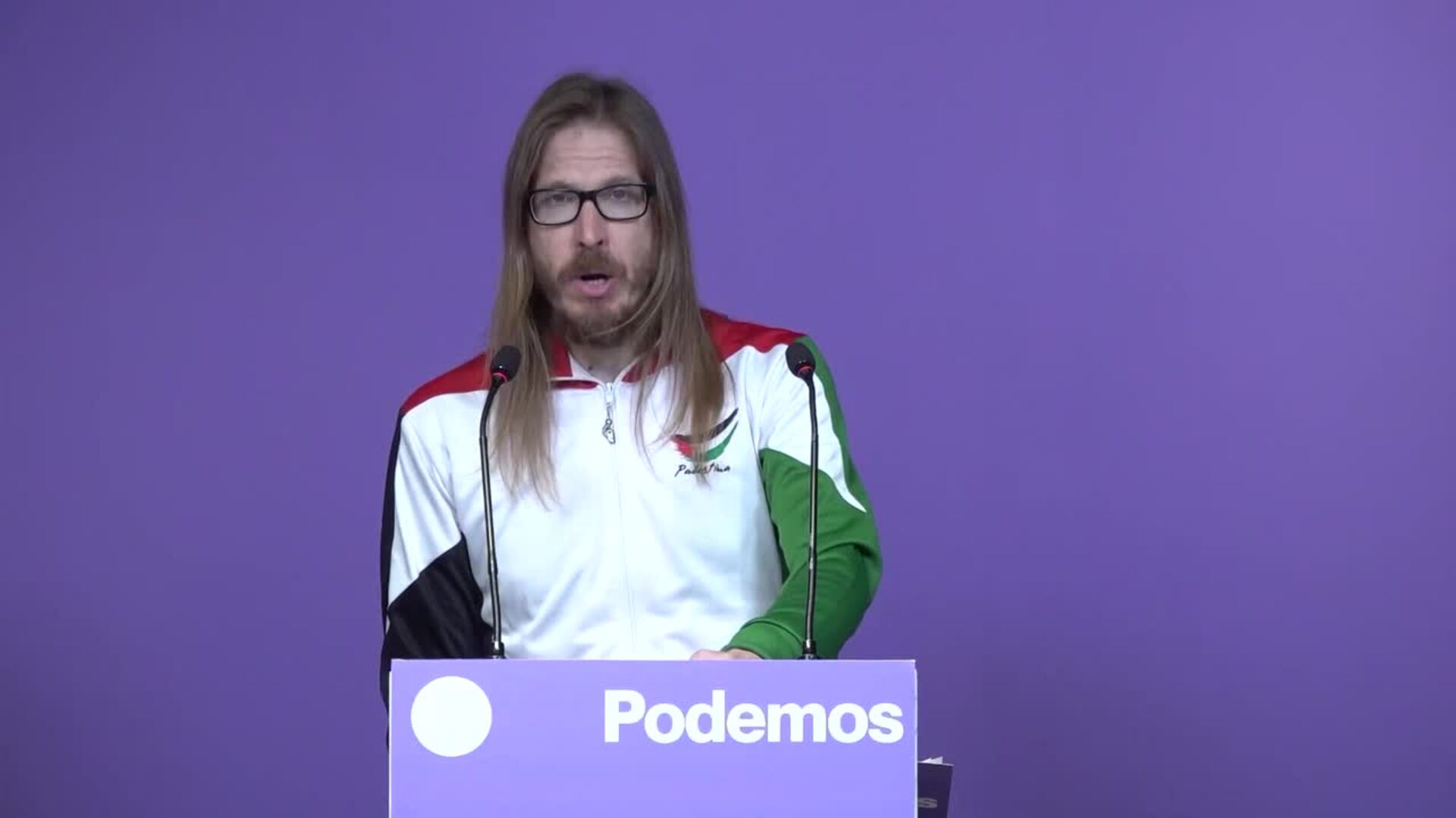 Podemos reclama la retirada de tropas de EEUU en bases de Rota y Morón