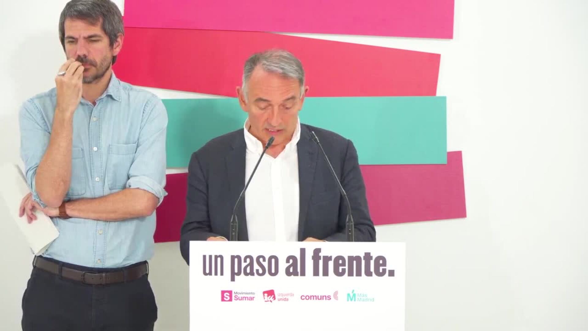 Podemos y Sumar reclaman la retirada de tropas de EEUU en bases de Rota y Morón
