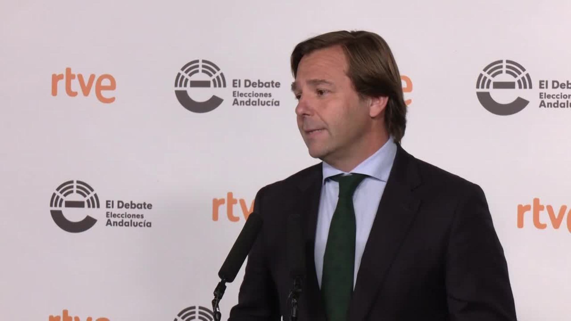 PP-A: "Moreno es el único candidato que ha estado en presidente"