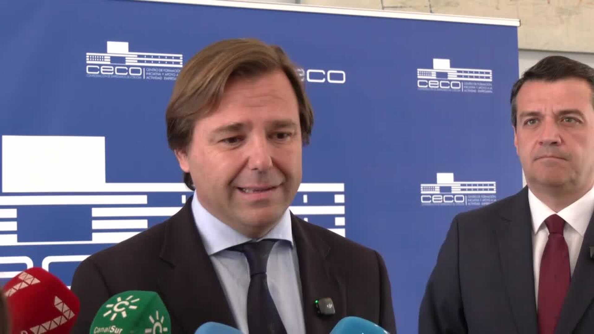 PP-A: Moreno planteará "soluciones" en debate de RTVE frente al "bloqueo" de otros candidatos