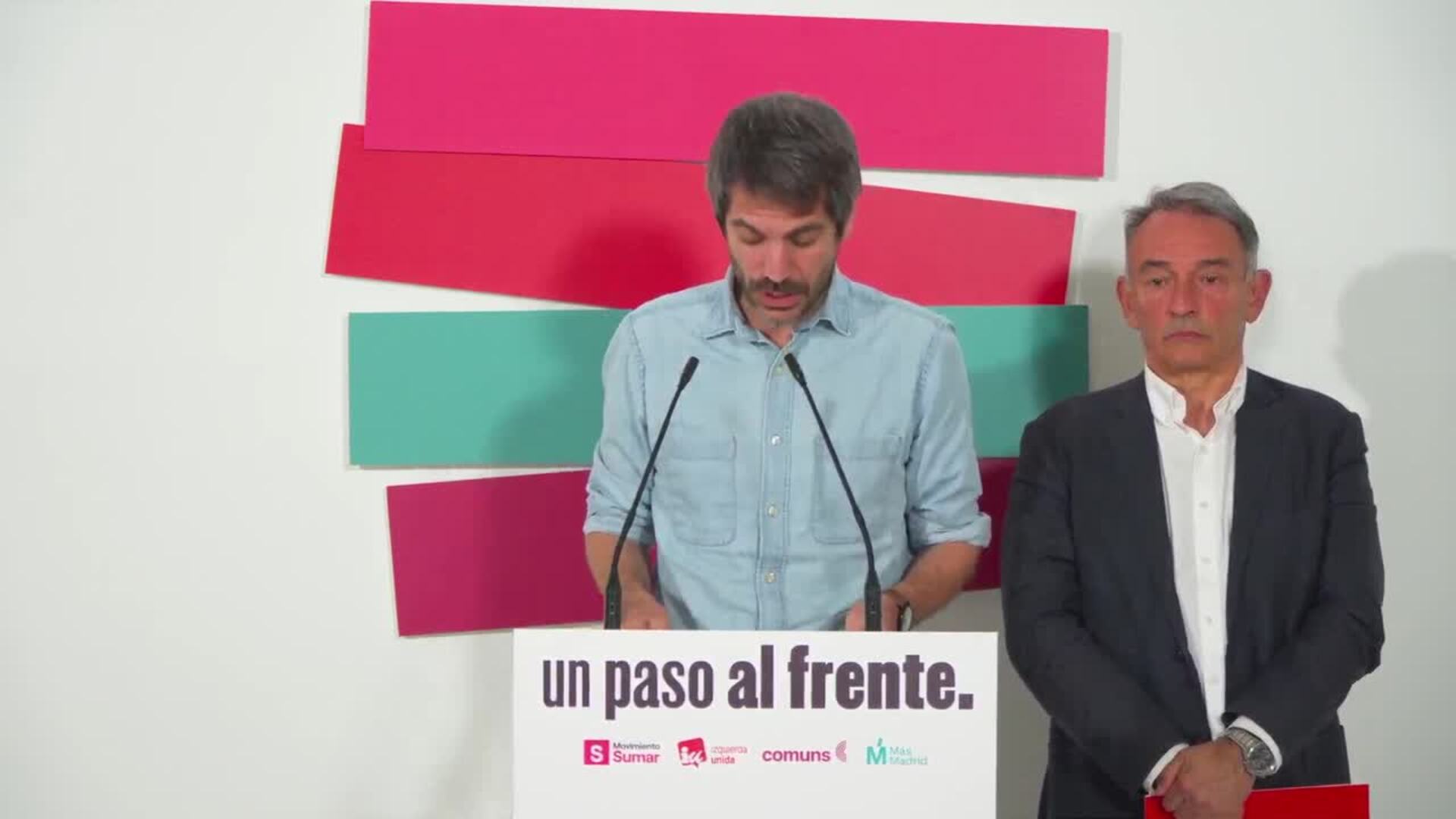 Sumar retoma la prórroga de alquileres y enviará a los grupos una propuesta de decreto