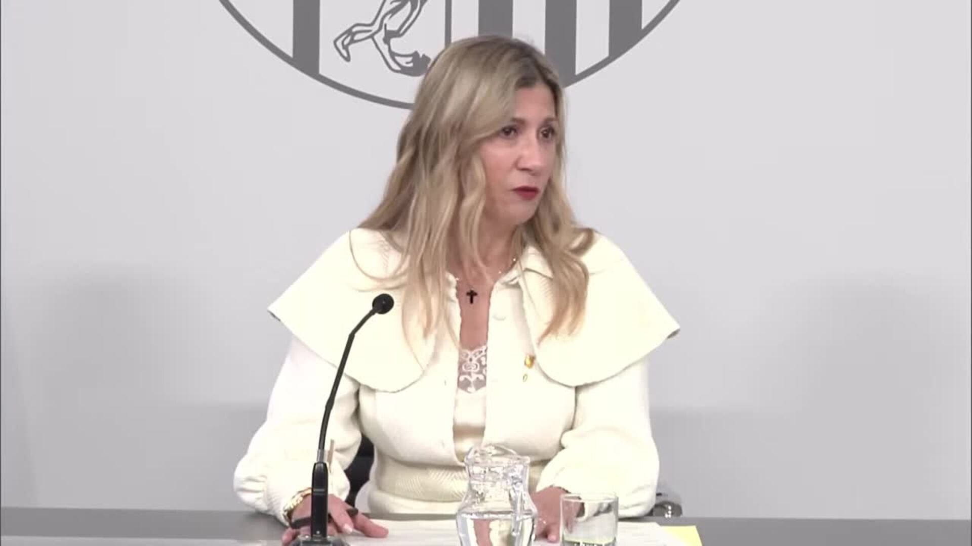 Vaquero destaca los perfiles "técnicos y políticos" del nuevo Gobierno de Aragón