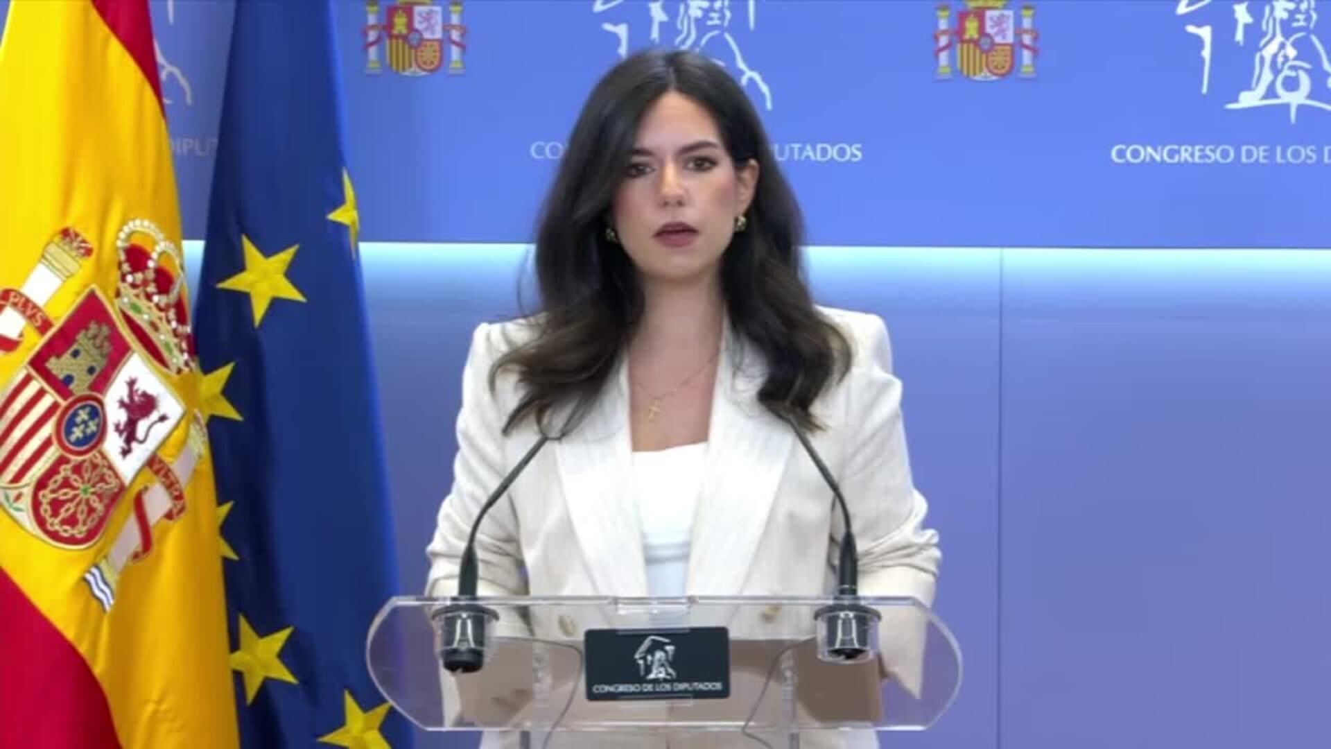 Vox asegura que Aldama no le inspira "ningún tipo de confianza"