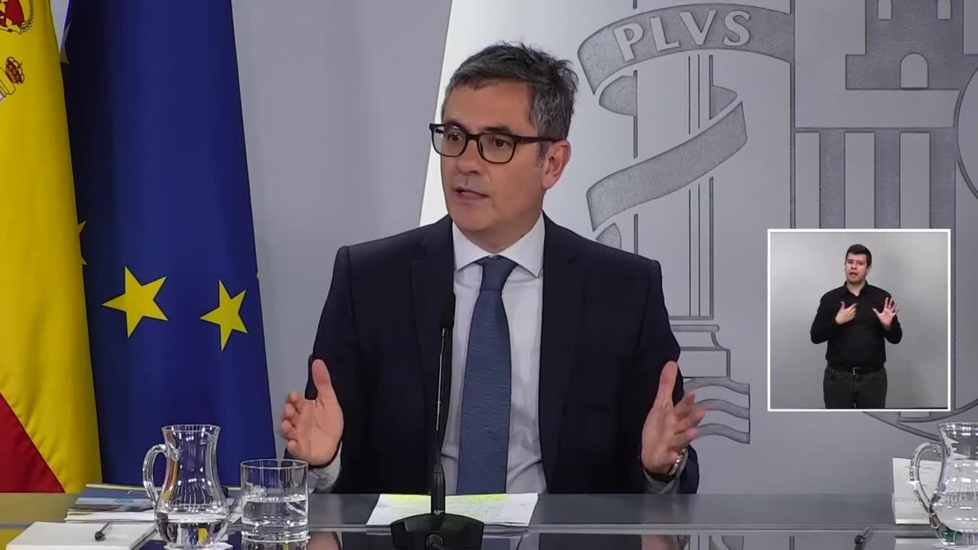 Bolaños niega órdenes a la Fiscalía para no reducir la petición de pena a Aldama