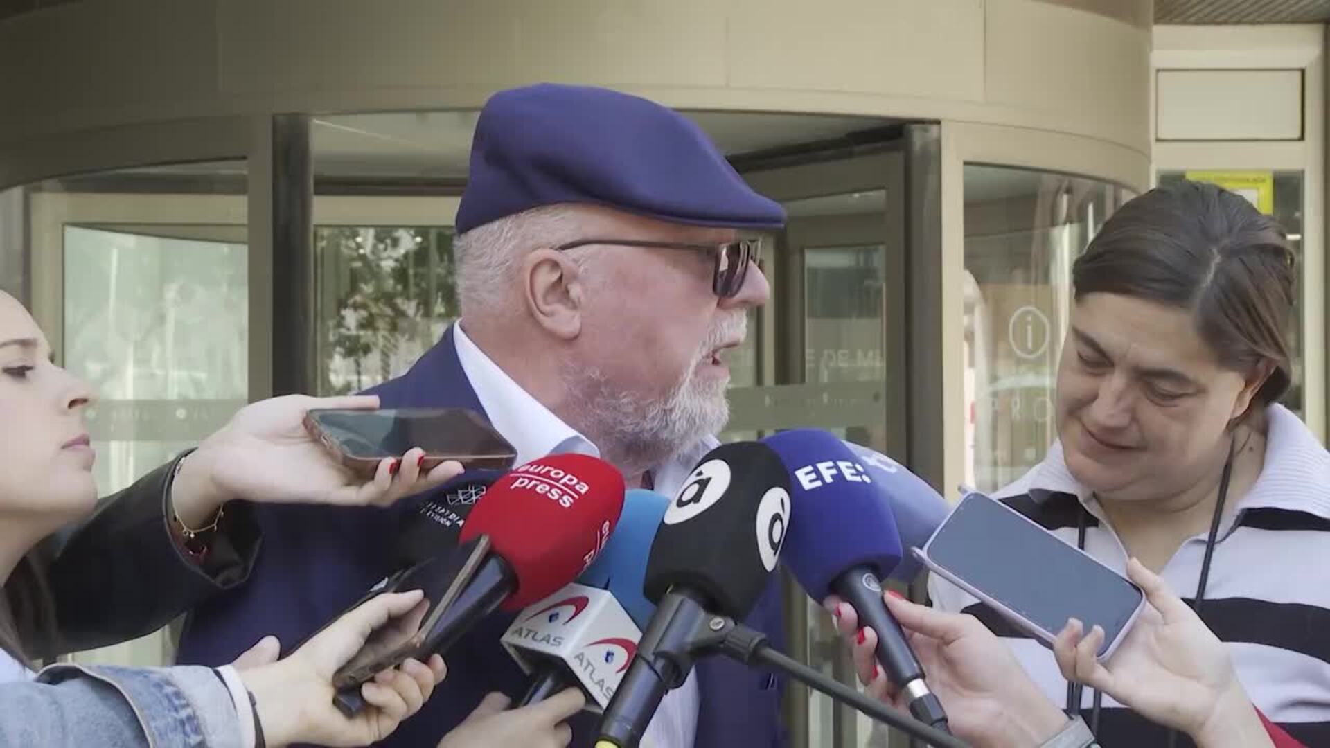 La AN condena a Villarejo a tres años y medio de cárcel por el 'caso Dina'