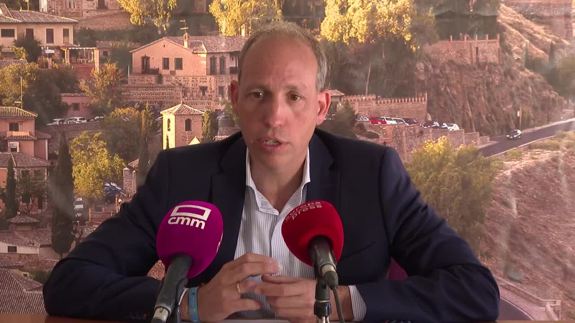 Diputación Toledo aprobará la segunda convocatoria de la becas de excelencia 'Agustín Ortiz'