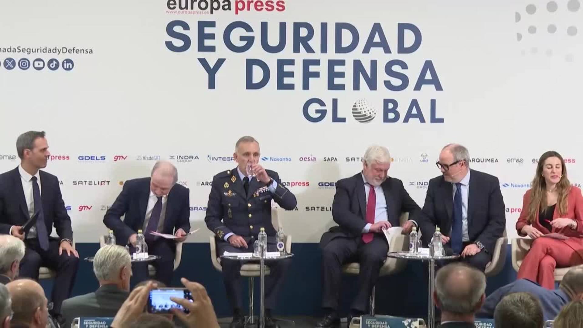 'II Jornada de Seguridad y Defensa Global' esboza cómo España puede desempeñar un papel central