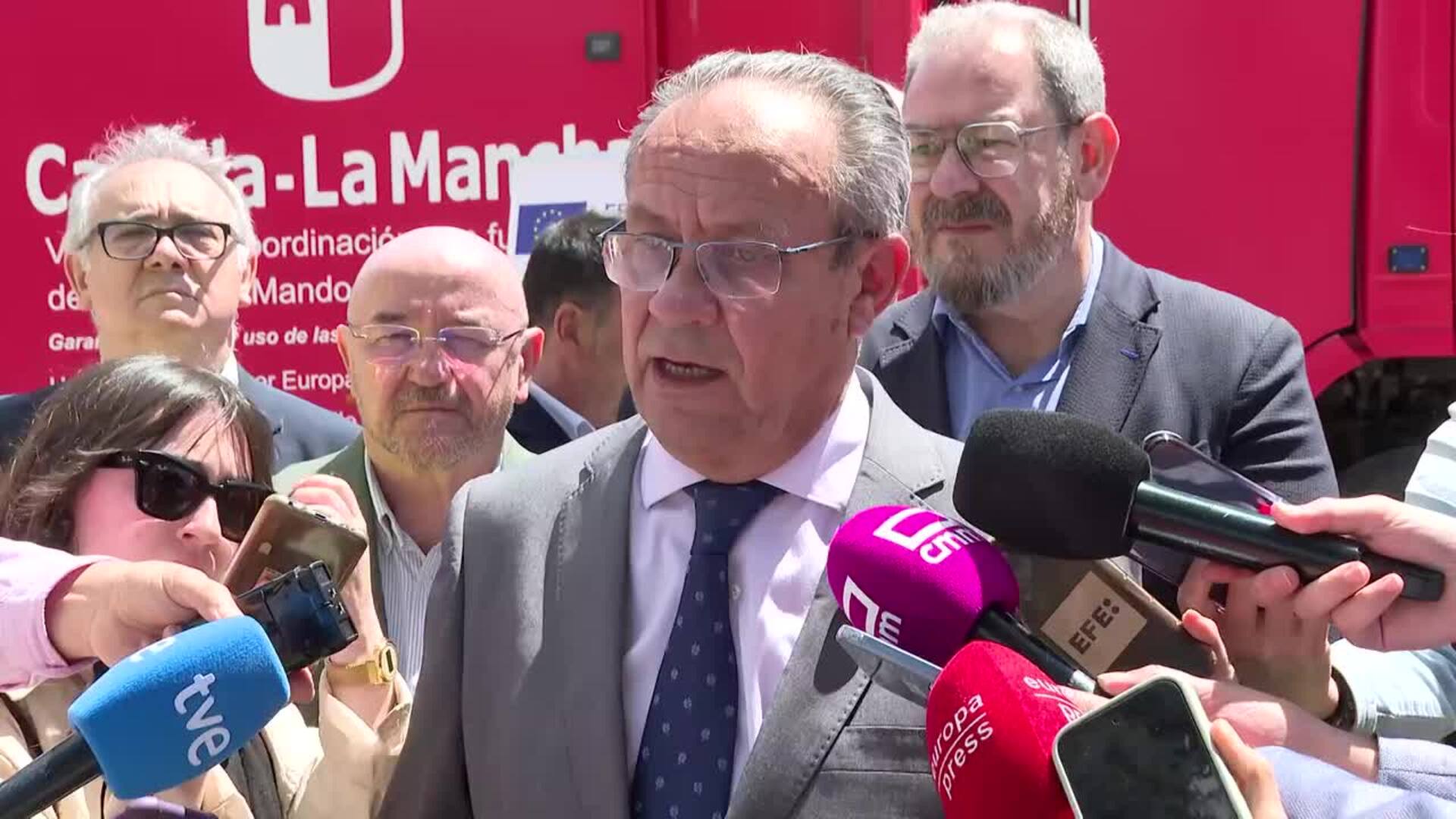 Nuevo edificio del 112 C-LM en Toledo estará operativo a lo largo del primer trimestre de 2027