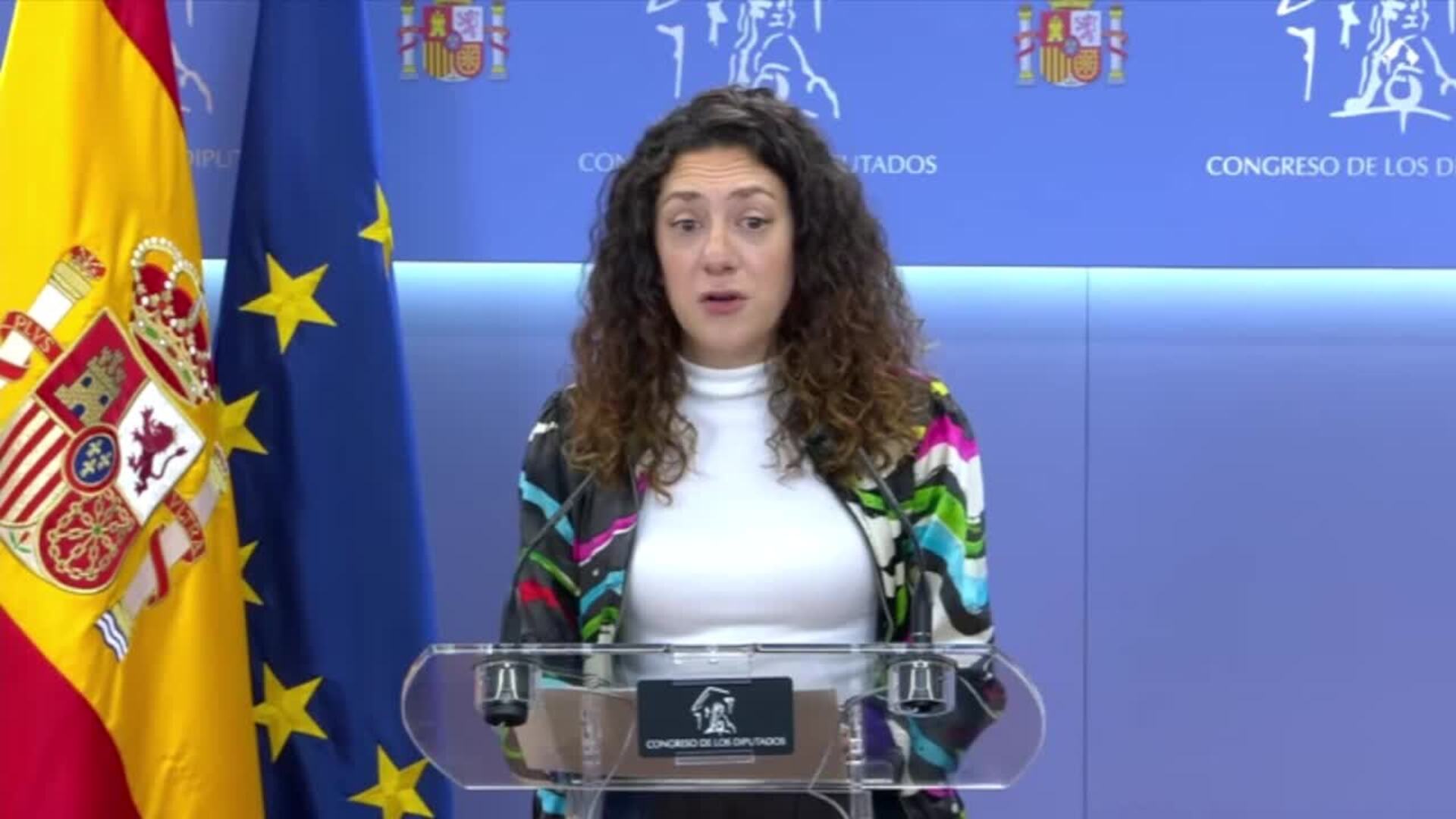 Sumar aboga por acoger en España el crucero con casos de hantavirus "con todas las garantías"