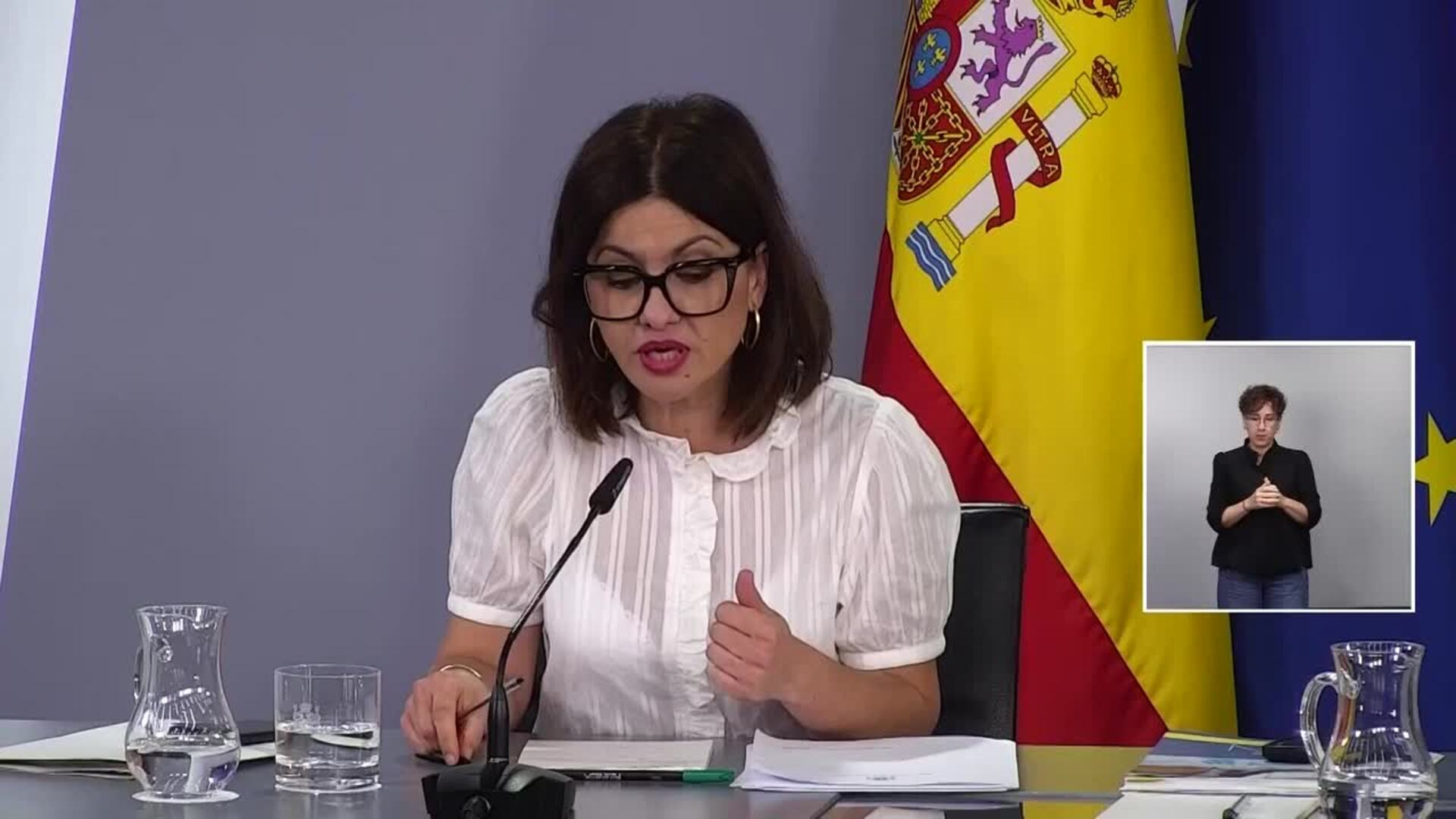 Ley de violencia vicaria definirá el régimen de visitas para padres maltratadores, según Rego
