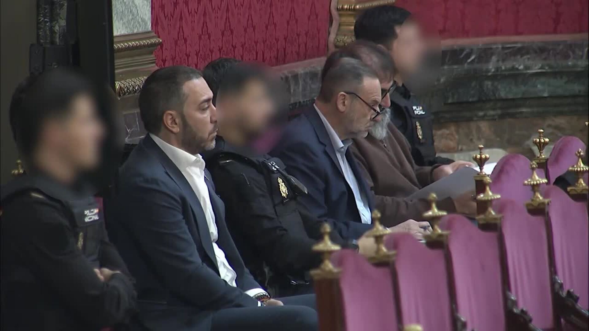 Anticorrupción rechaza que Sánchez fuera el "número 1" de la "verdadera organización criminal"