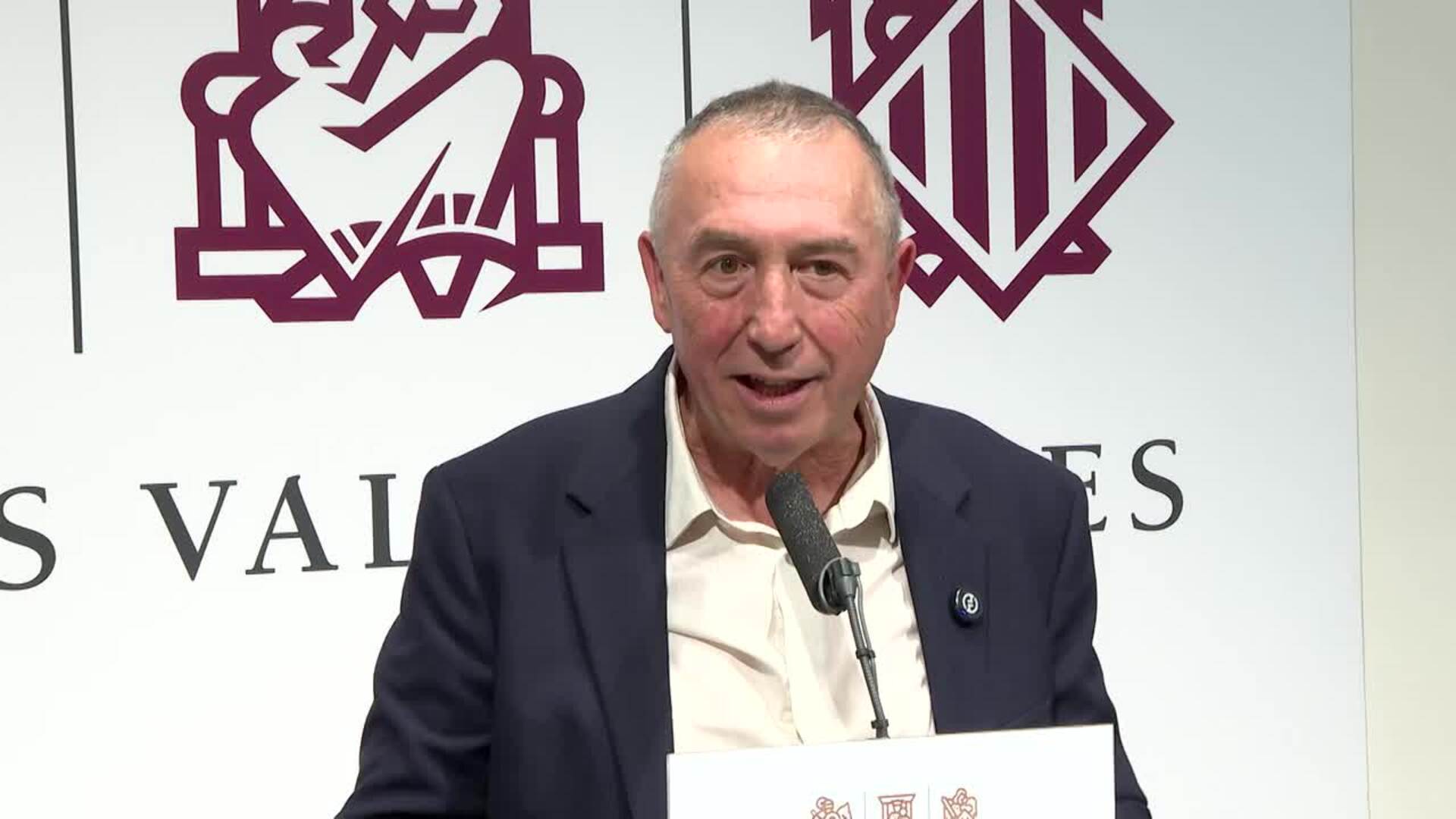 Baldoví, centrado en "intentar ser el próximo president" de la Generalitat