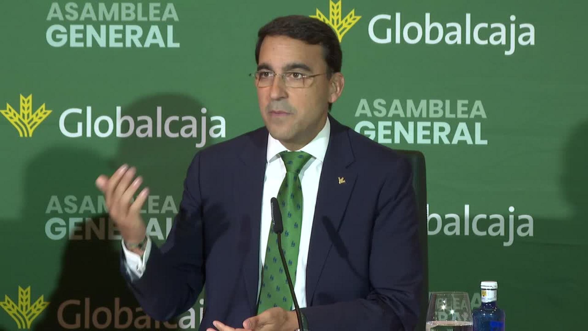 Globalcaja finalizó 2025 con 121 millones de beneficios