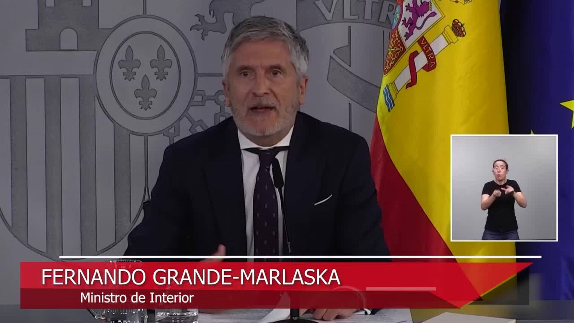 El 'MV Hondius' arribará a Canarias y los 14 españoles guardarán cuarentena en Madrid