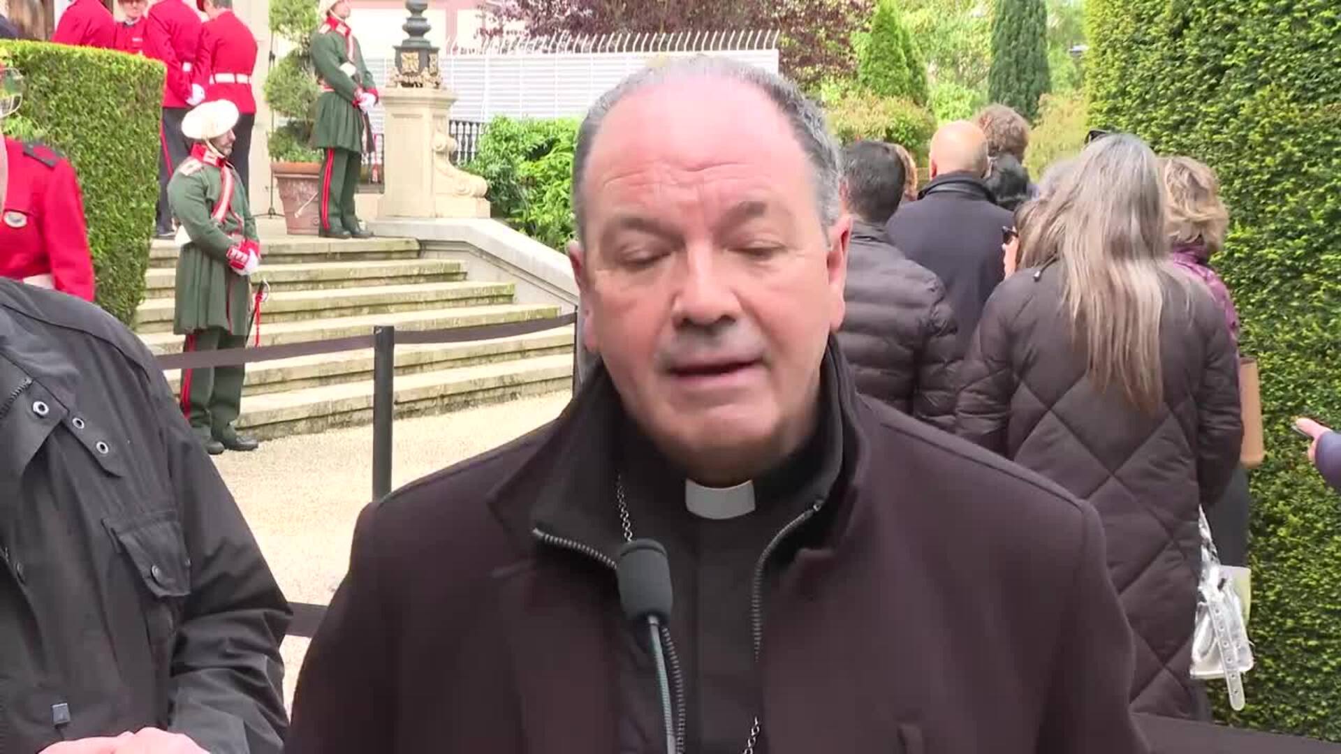 La Iglesia vasca "saluda" a Carlos Garaikoetxea, que "lideró en tiempos difíciles el gobierno"