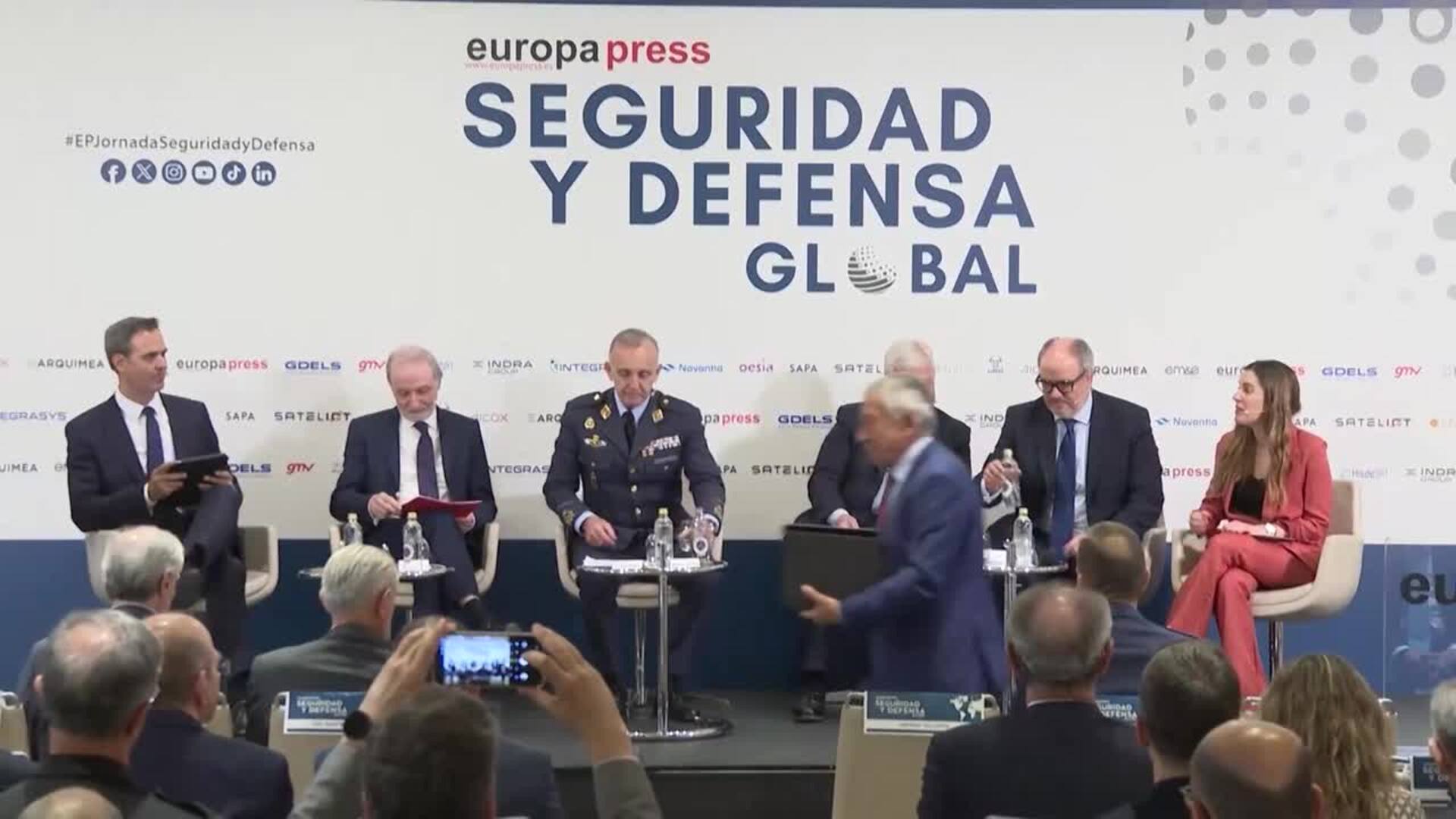 'II Jornada de Seguridad y Defensa Global' esboza cómo España puede desempeñar un papel central