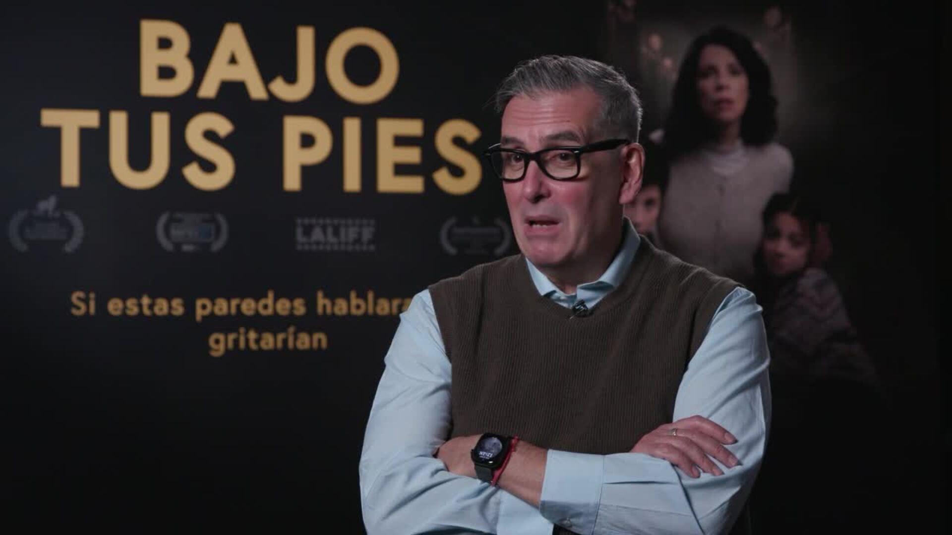 Maribel Verdú y Sofía Otero protagonizan el filme de terror 'Bajo Tus Pies'