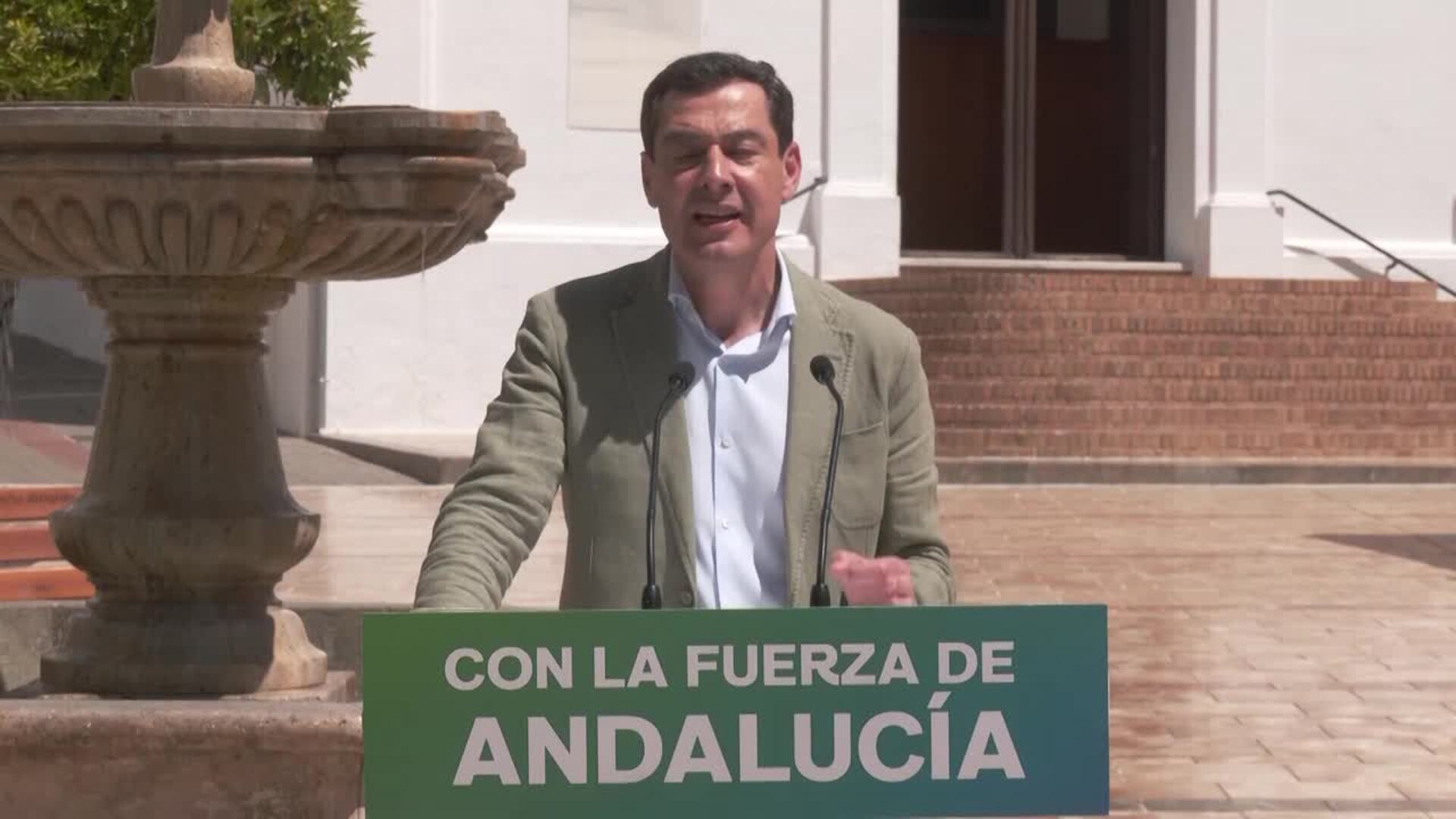 Moreno critica las cesiones al independentismo tras las elecciones andaluzas