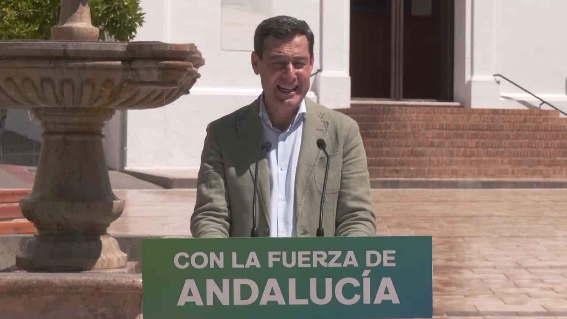 Moreno exige a Mínguez que se disculpe con los andaluces por su "ofensa"