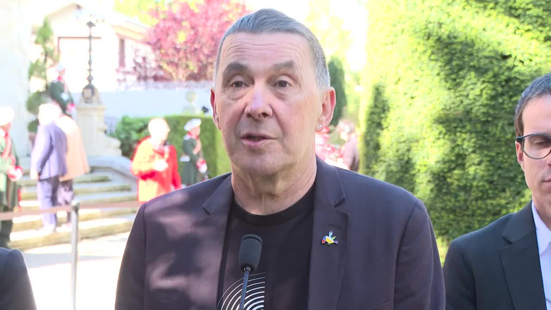 Otegi recuerda a Garaikoetxea como "un negociador duro, militante comprometido y abertzale"