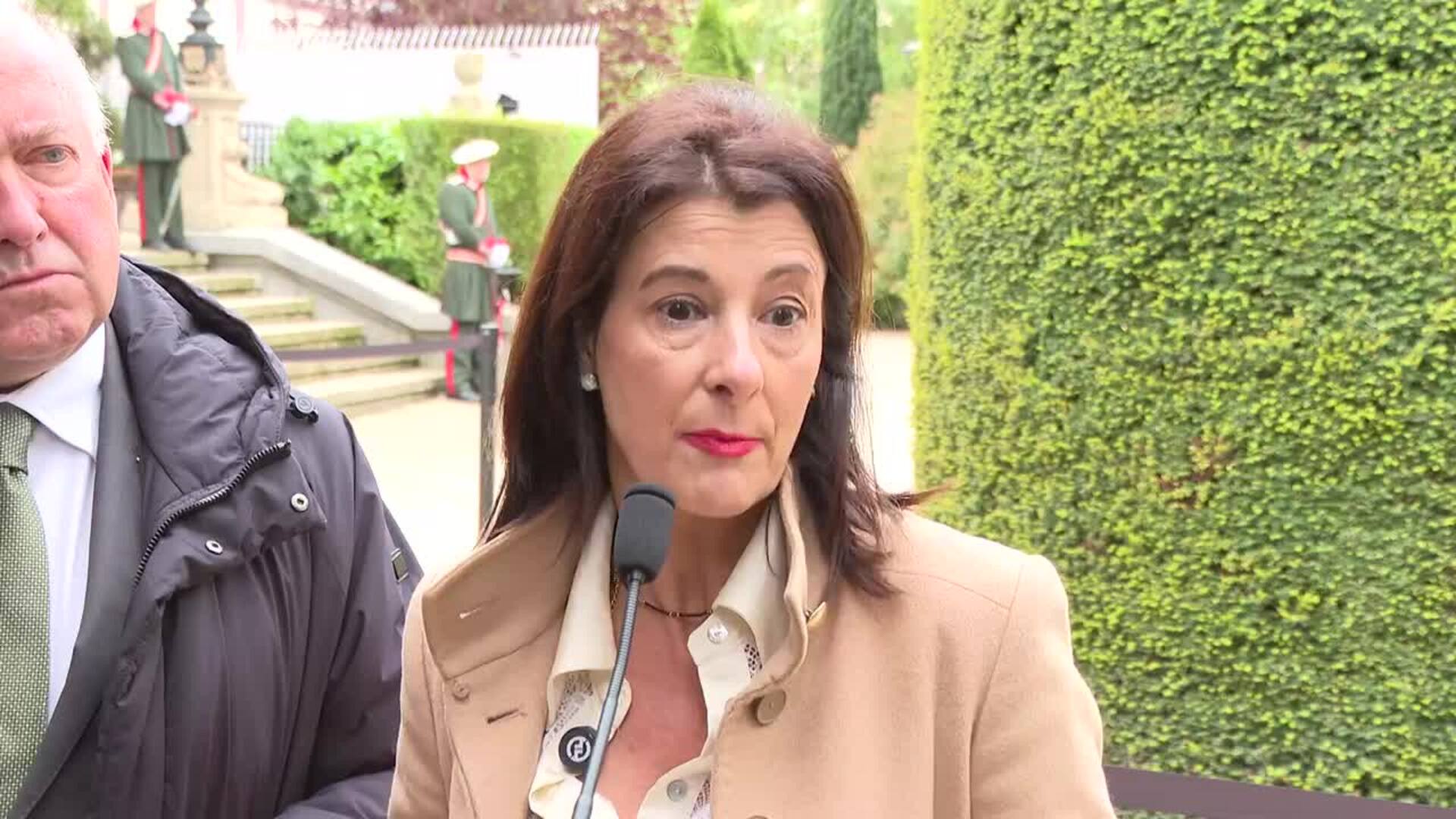 PP presenta su respeto a Garaikoetxea "que puso en marcha las principales instituciones"
