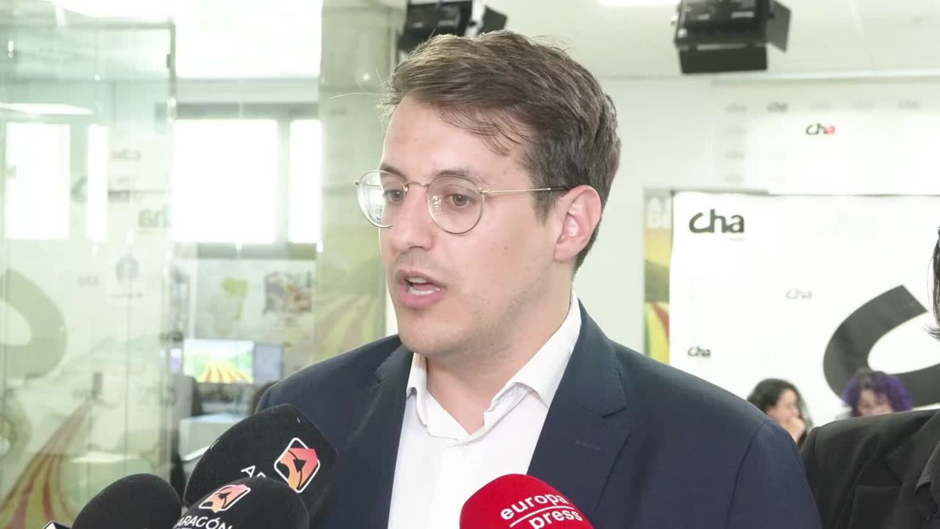 Pueyo (CHA) apuesta por conseguir más listas electorales municipales