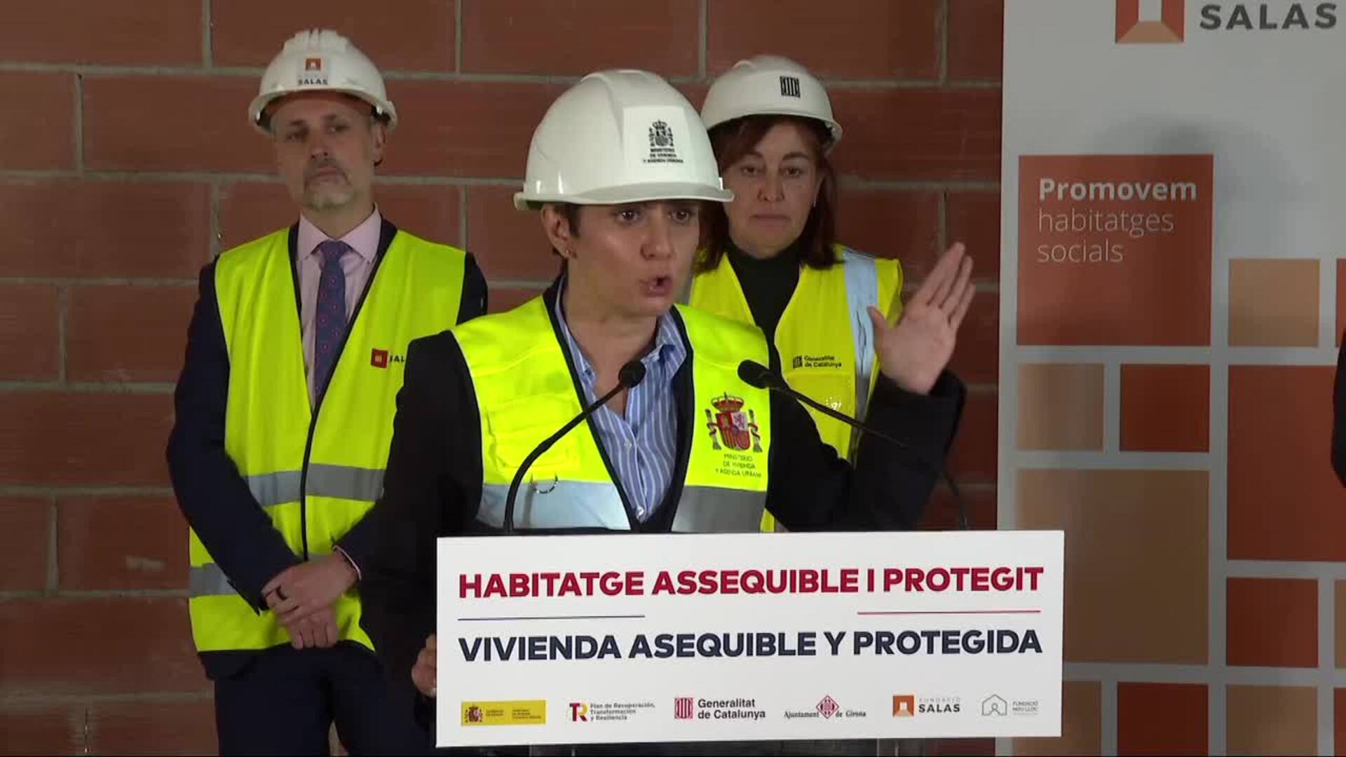 Rodríguez critica que Ayuso esté en México en lugar de resolver la crisis de vivienda