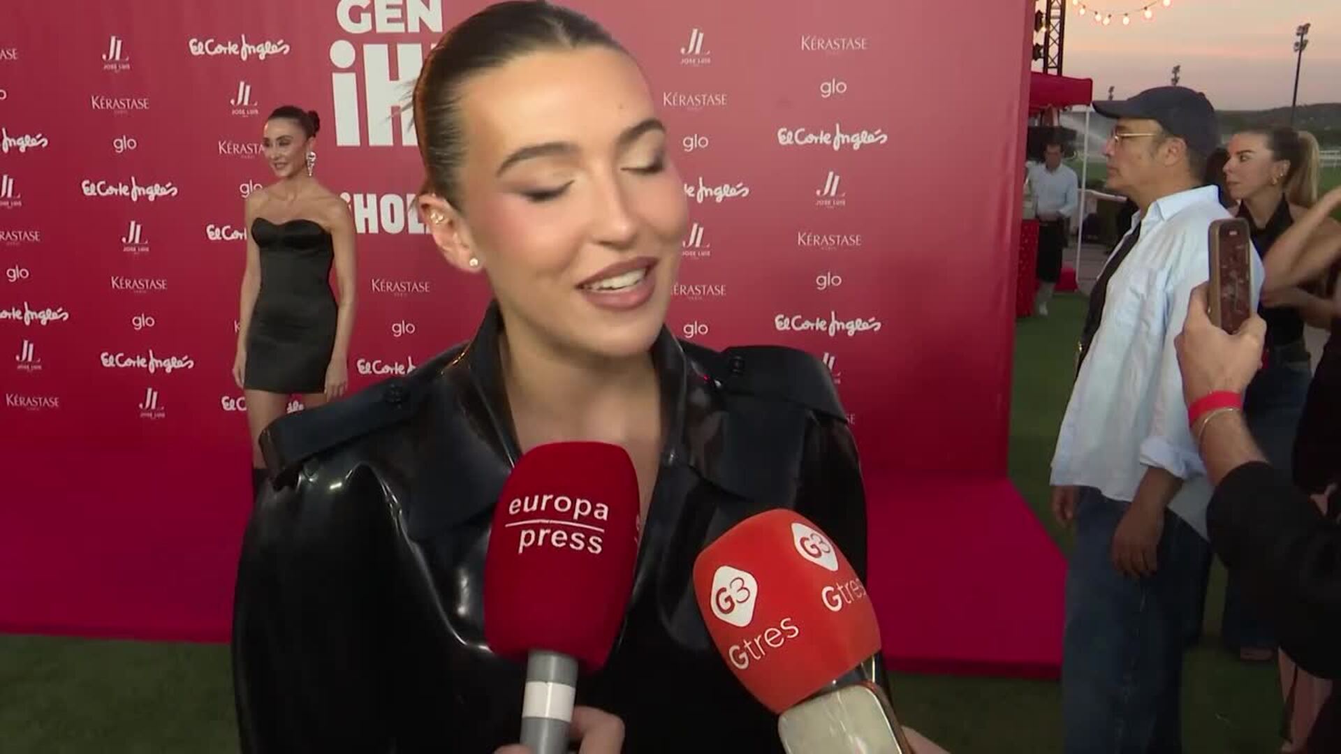 Vicky Martín Berrocal se emociona al hablar de su hija Alba Díaz: "Aprendió a aceptarse"