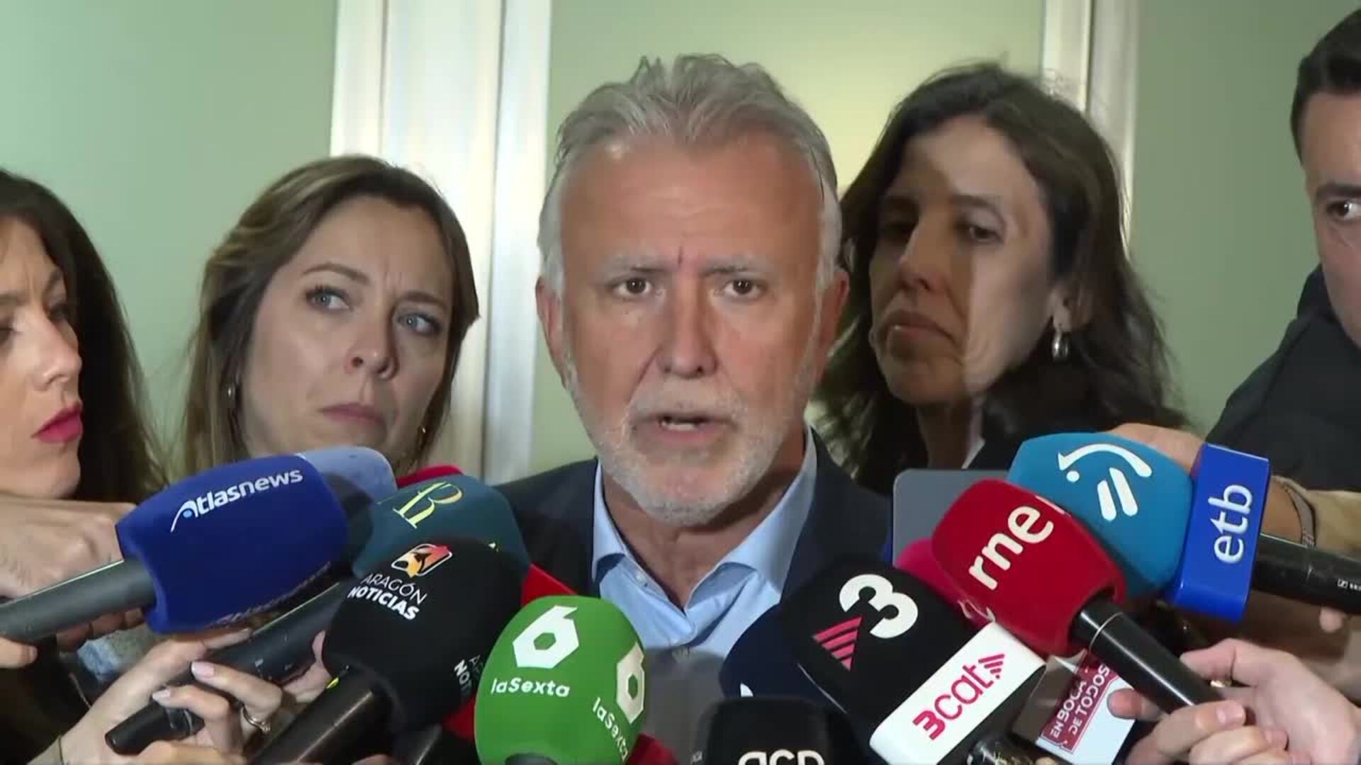 El crucero 'Hondius' no atracará en Canarias: "Solo fondeará y la evacuación será en lancha"