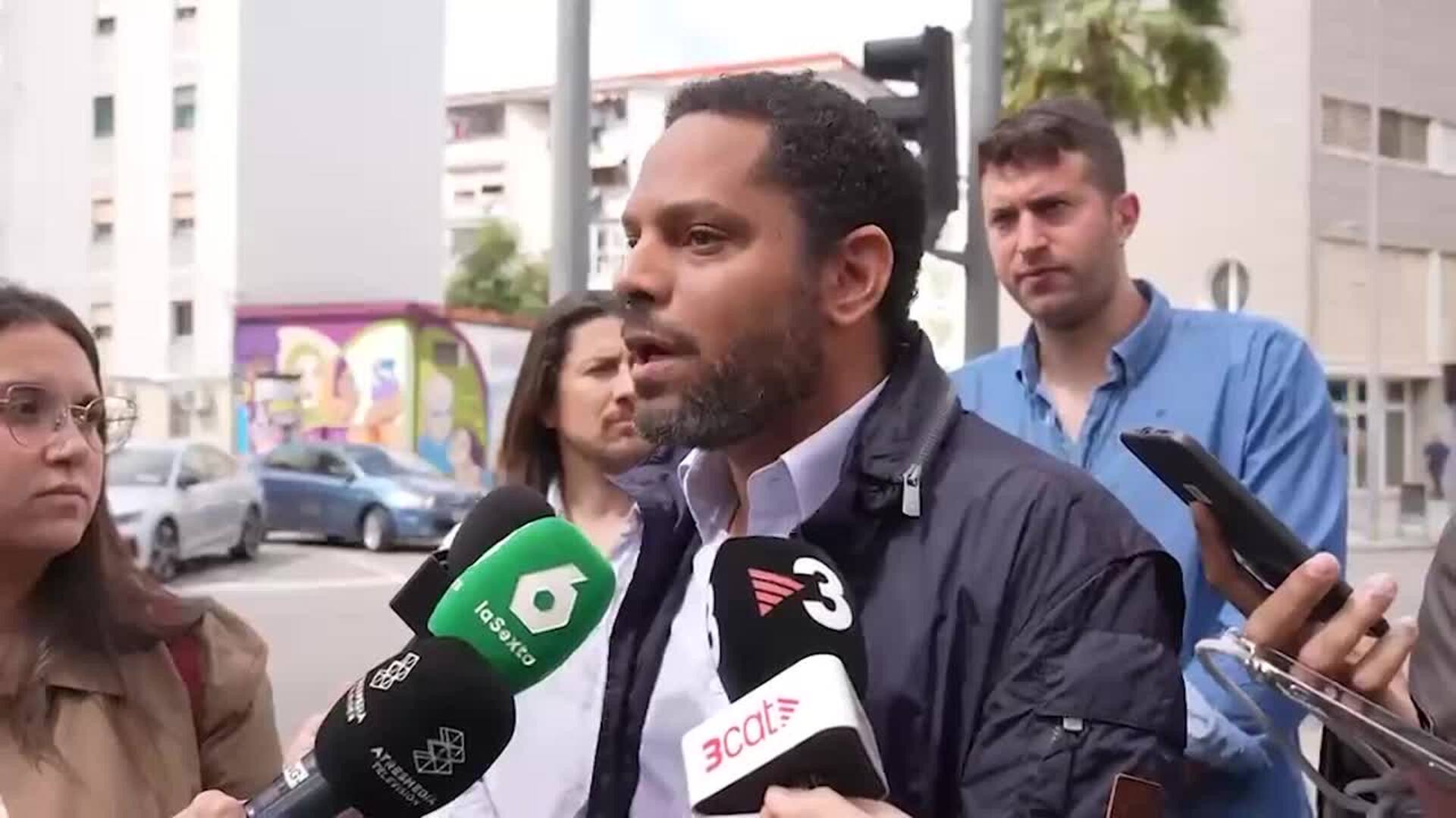 Vox ve "falta de información" y de transparencia en la llegada del crucero a Canarias