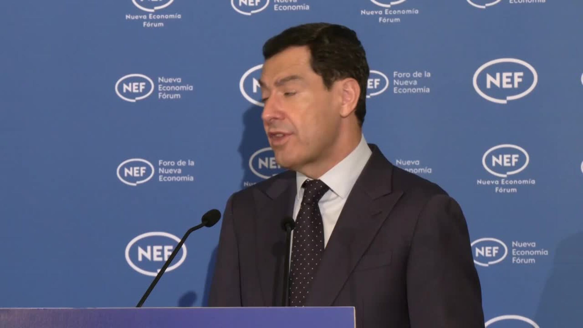 Moreno advierte sobre el riesgo del cierre de bases de EEUU en zonas afectadas