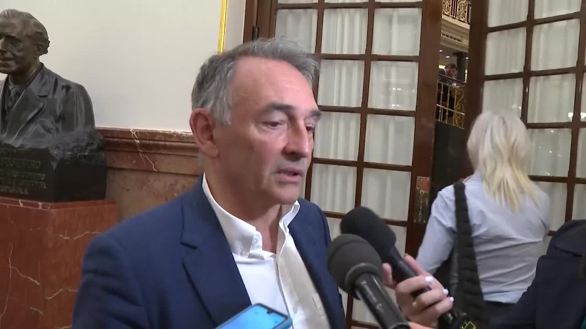 Sumar afea la "falta de solidaridad" de Clavijo al rechazar que llegue a Canarias el crucero
