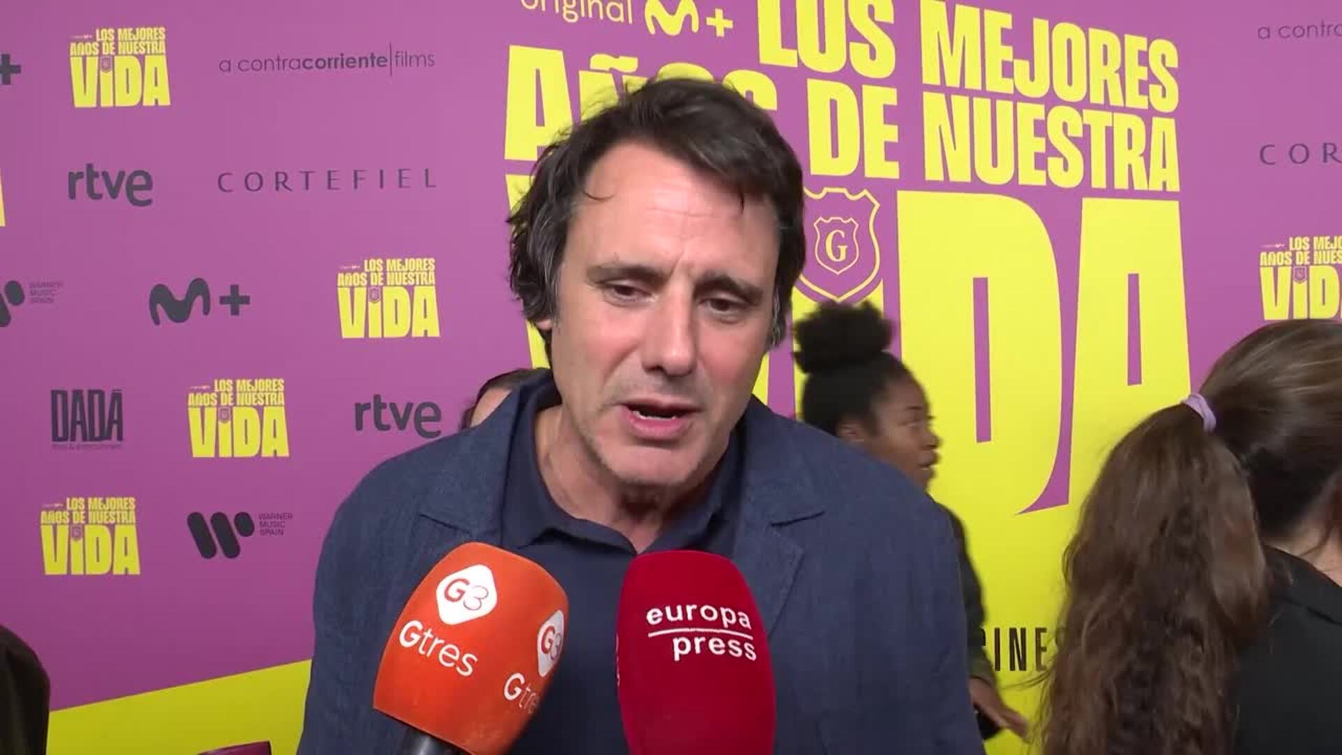 Ion Aramendi, su preciosa declaración de amor a María Amores: "Sin ella no soy nada"
