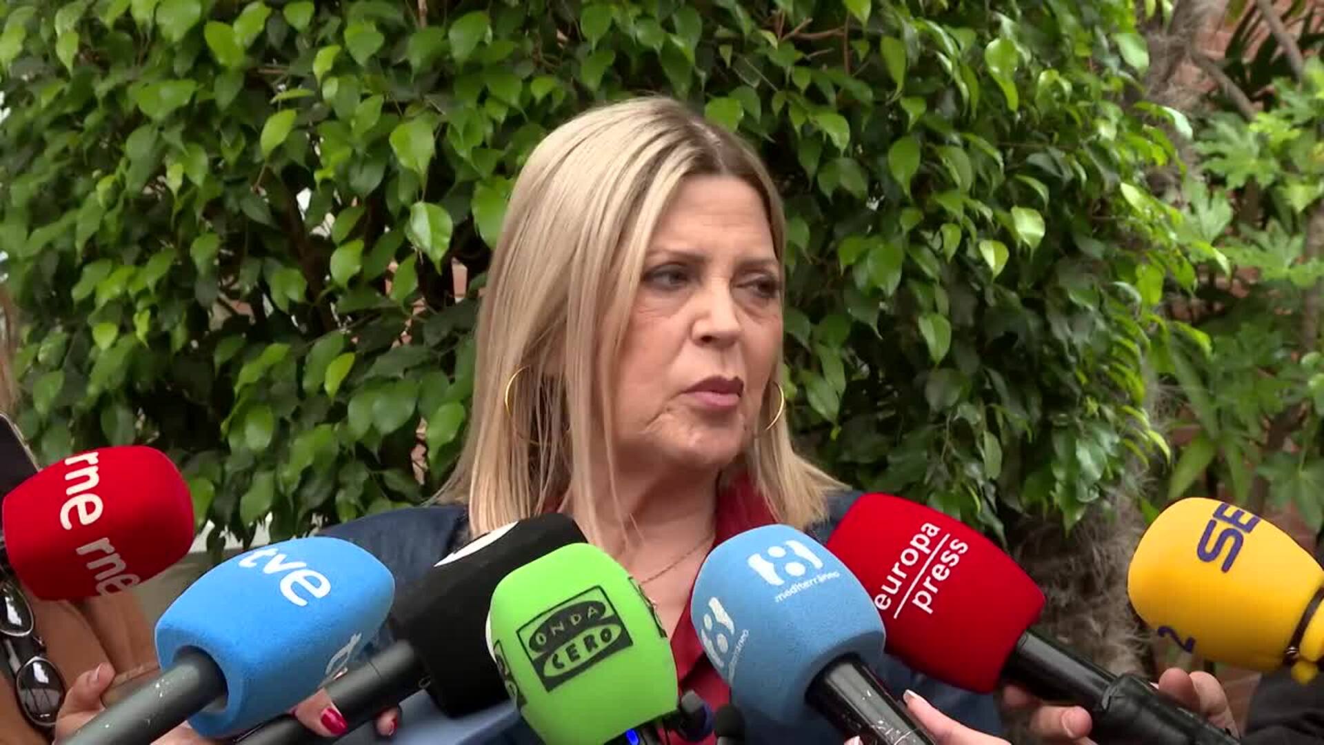 Ortí asume la huelga y señala que "lo importante es que no se vean perjudicadas ambas partes"