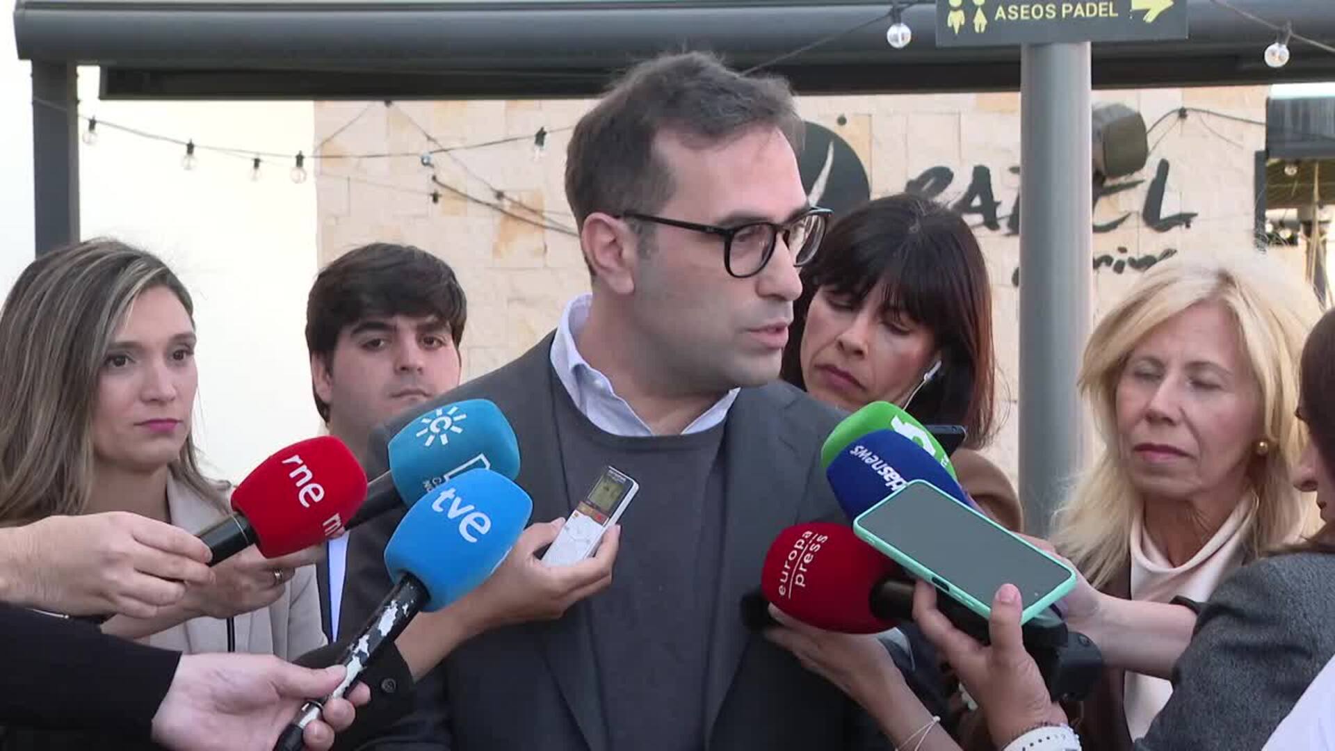 Cuerpo cree que la "imagen de eficiencia" evitará el impacto de la crisis en el turismo