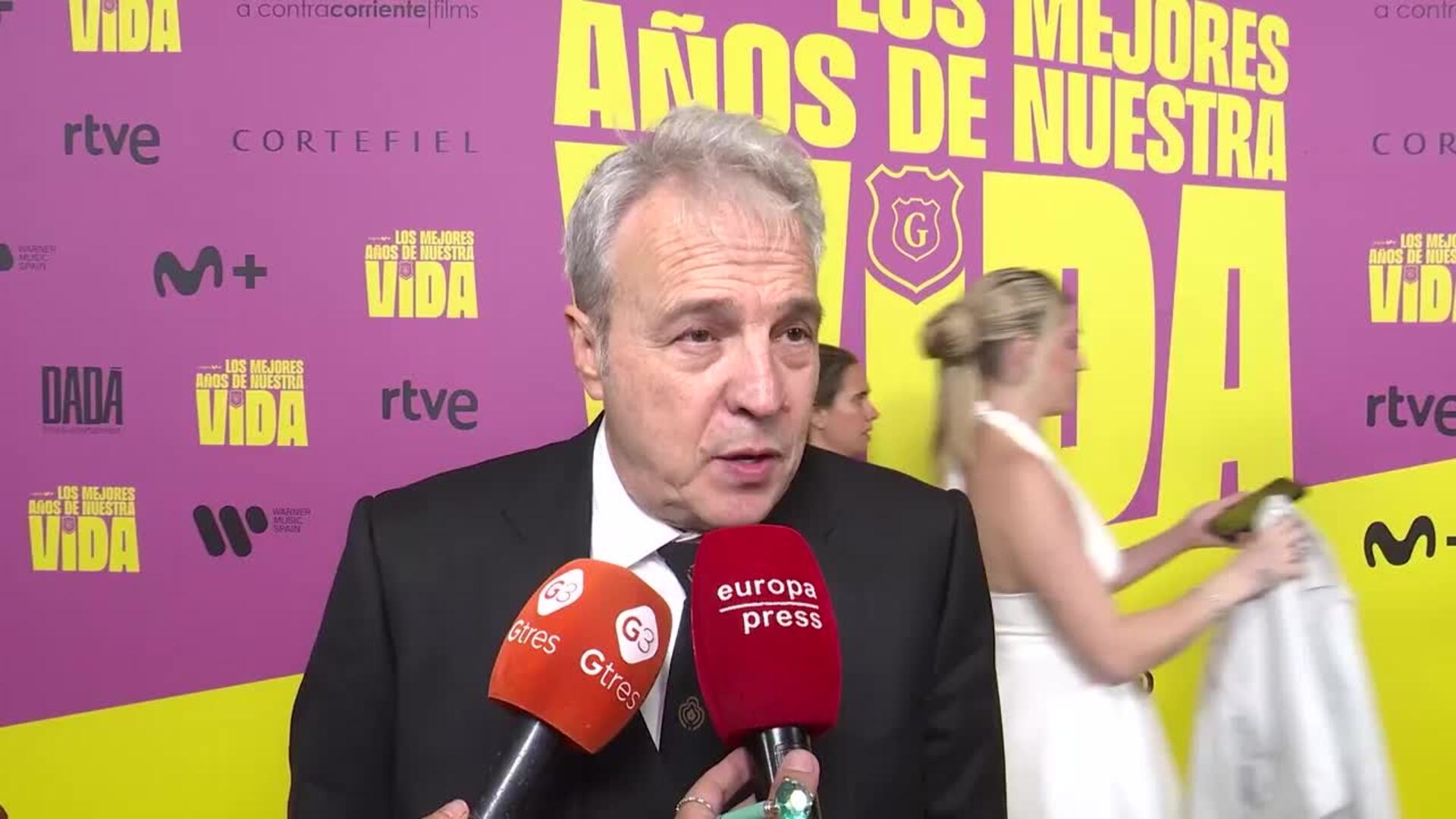 David Summers revela cómo es su relación con Doña Letizia: "La tuteo"
