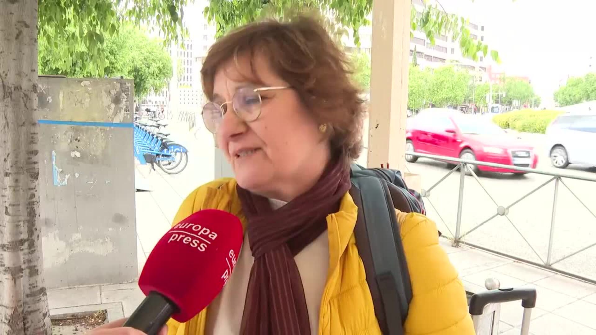 Los españoles, solidarios ante el desembarco del crucero: "Es una cuestión de humanidad"
