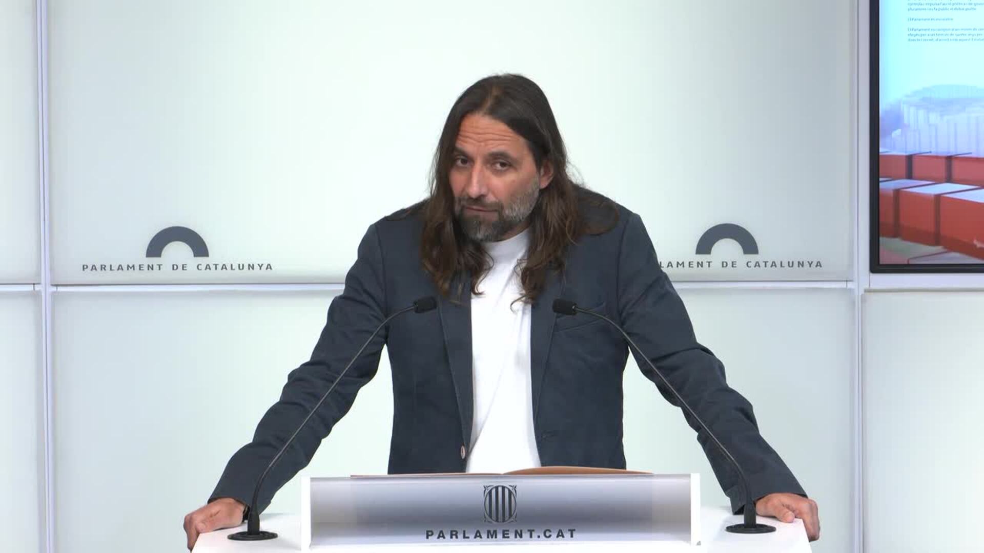 ERC exige el cese del director de los Mossos por la presunta infiltración entre docentes