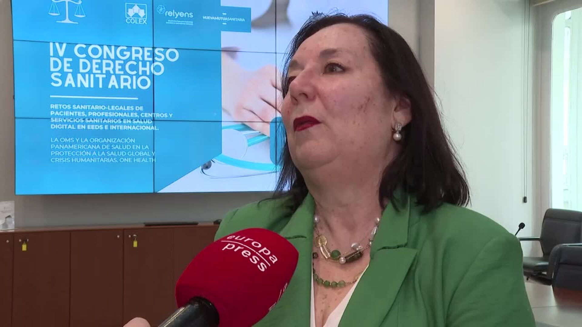 Experta en Derecho Sanitario defiende la cobertura legal para cuarentenas obligatorias