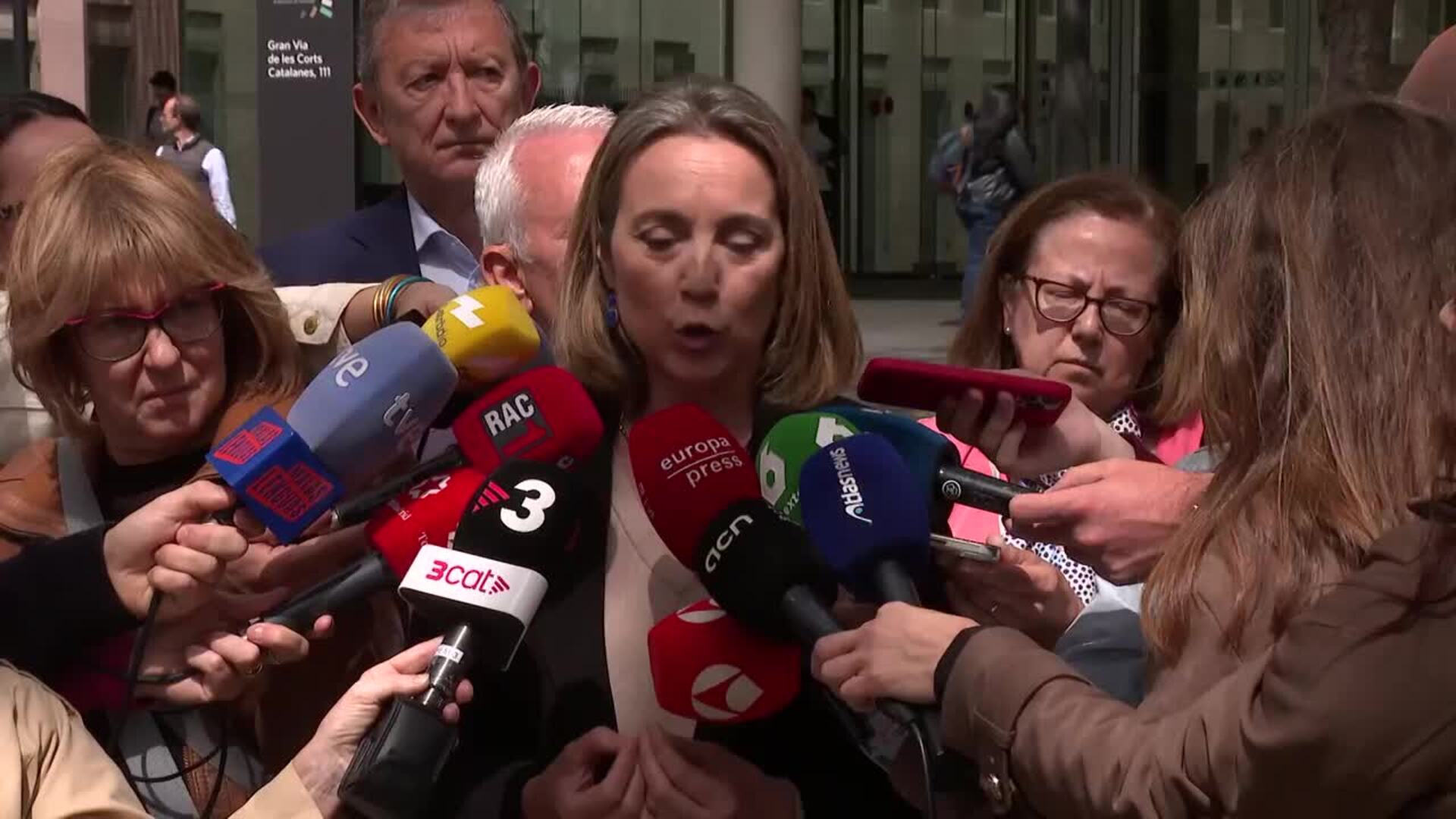 Gamarra asegura que con el PP la Agencia Estatal de Salud Pública "estaría en marcha"