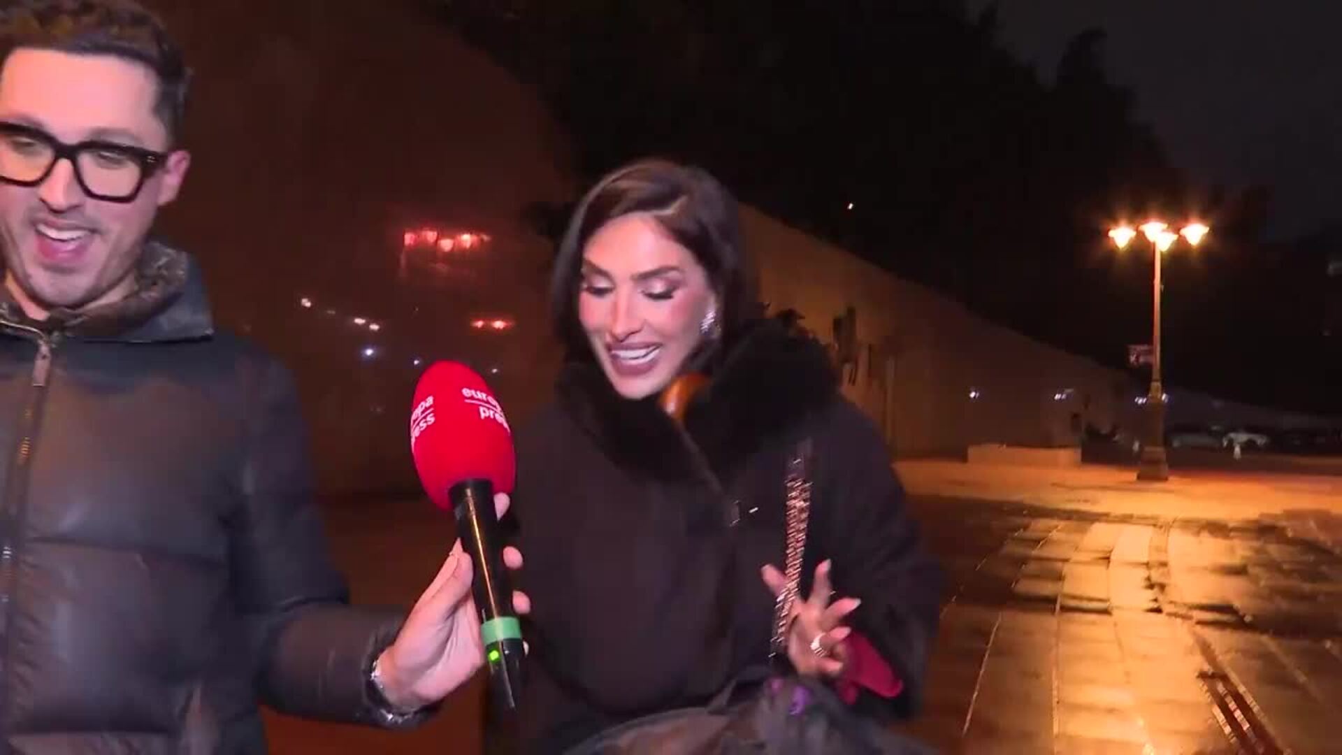 Gemma Camacho, tras sus imágenes con Bertín Osborne: "Es guapísimo y me lo he pasado pipa"