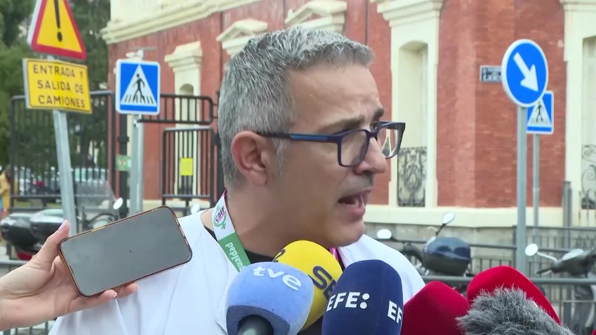 H. Gómez Ulla reforzará su personal con 90 personas para asistir a los pasajeros en cuarentena