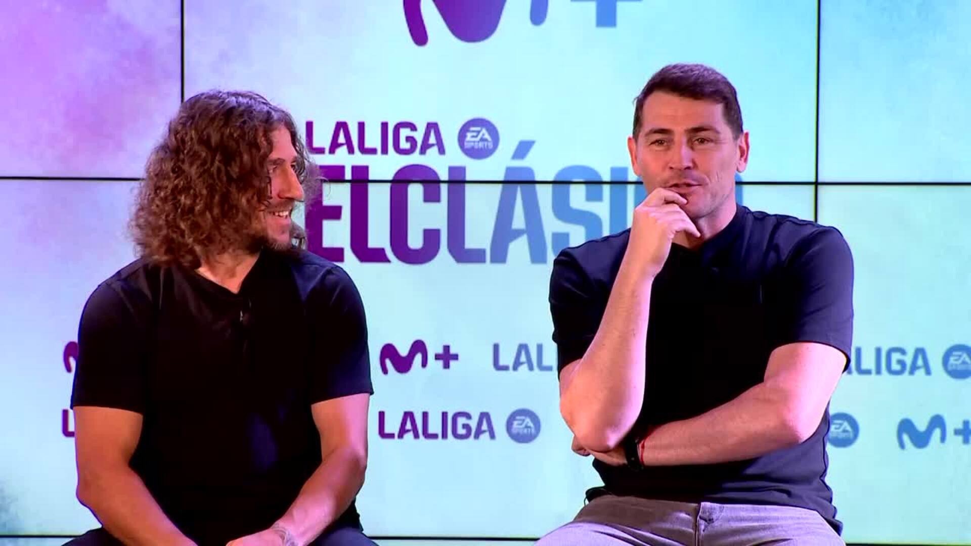 Iker Casillas: "Para mí el entrenador ideal para el Real Madrid es Xabi Alonso"