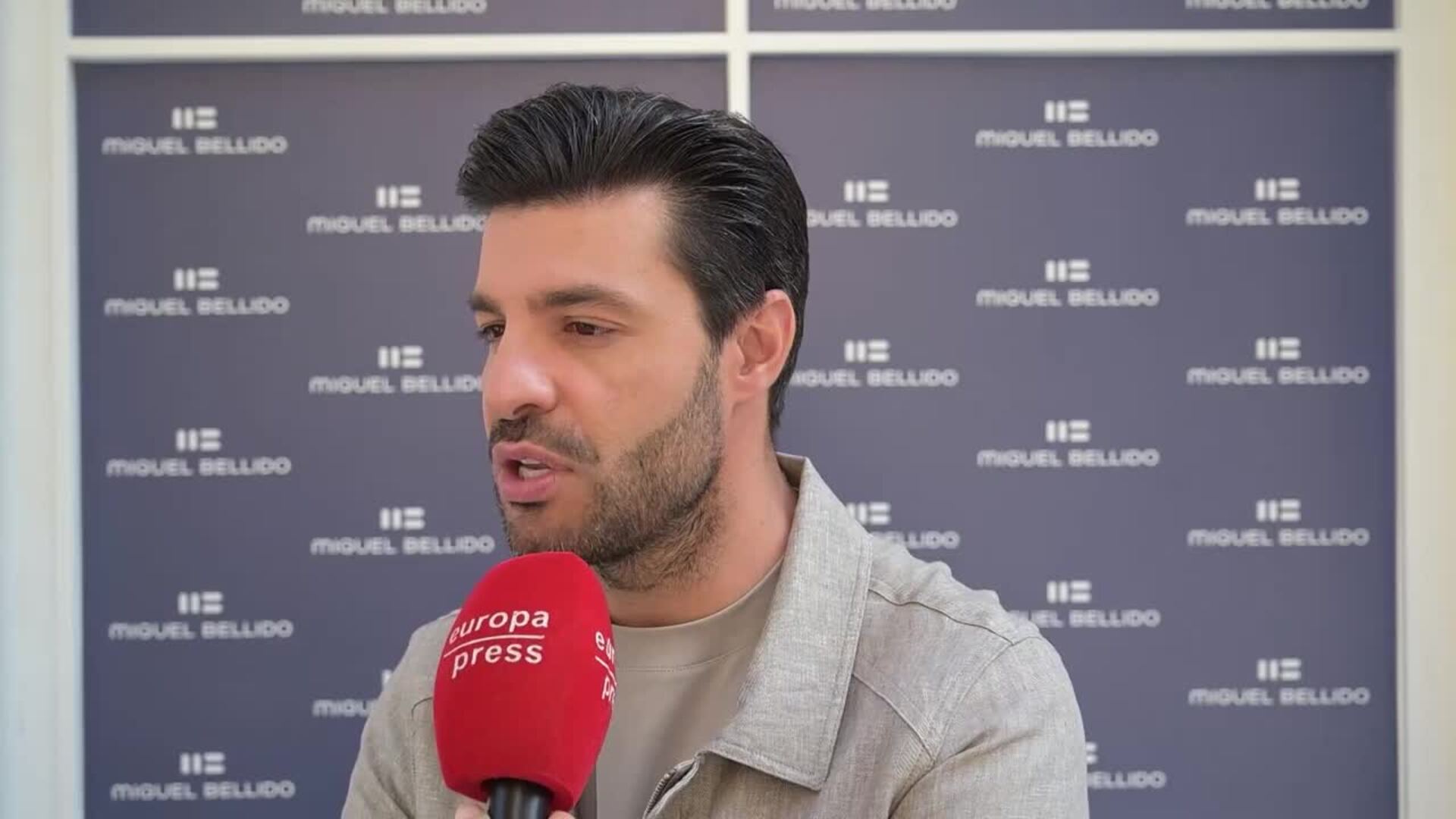 Miguel Torres aclara por qué no se casa con Paula Echevarría y si tendrán más hijos