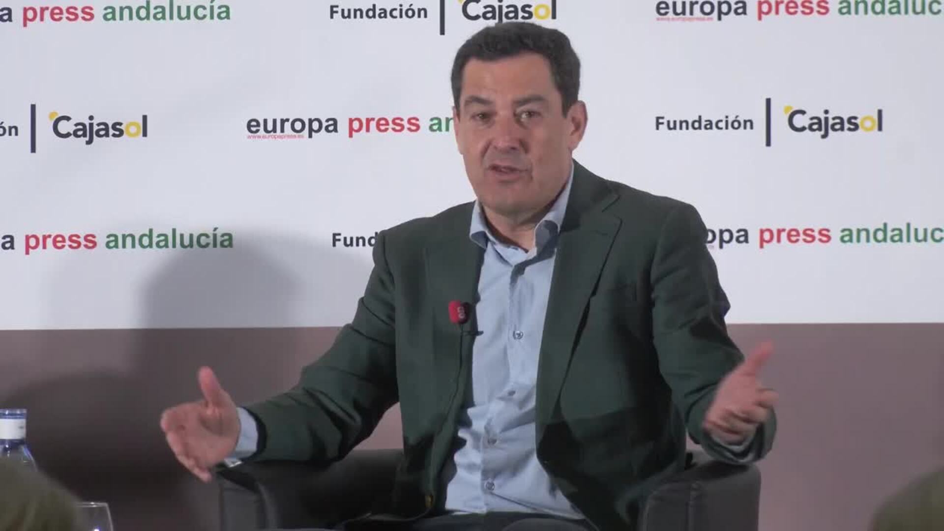 Moreno minimiza el impacto de los debates: "Electoralmente no cambian nada"
