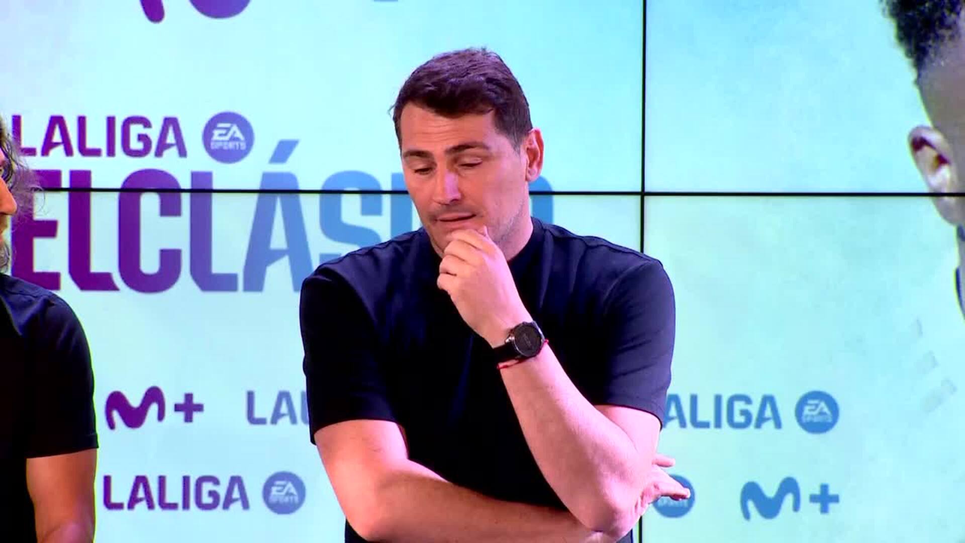 Puyol: "Ganar la Liga es lo importante; el pasillo es secundario"