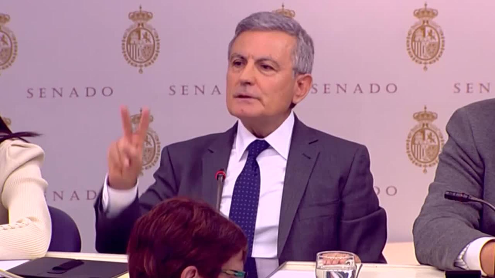 Saura reivindica que impulsó desde Transportes un alza del 36% en inversión de conservación