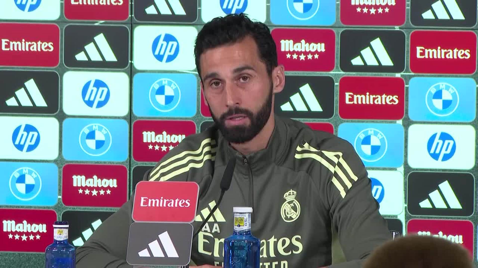 Arbeloa: "Que se filtre esto es una traición al Real Madrid"