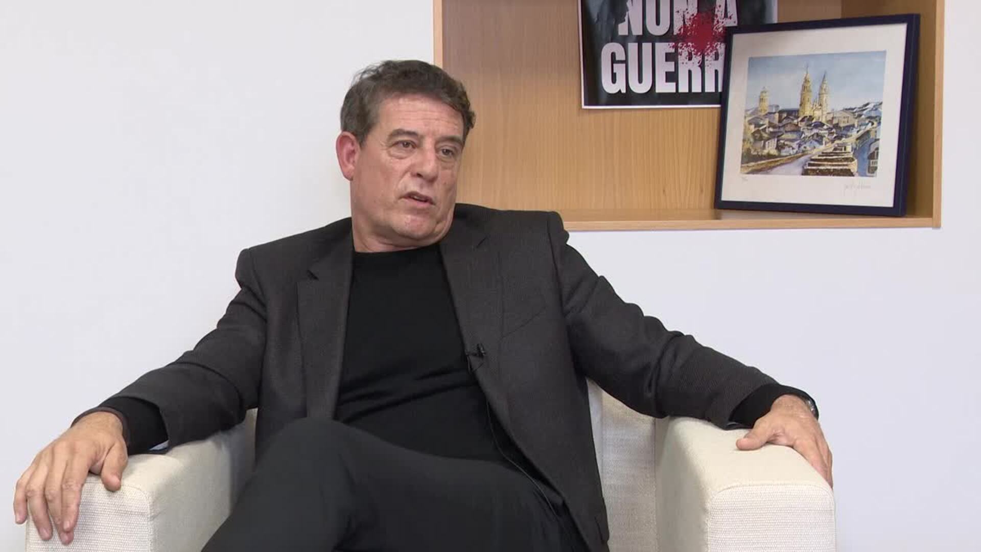 Besteiro ratifica al exalcalde Miguel Fernández como candidato a la Alcaldía en 2027